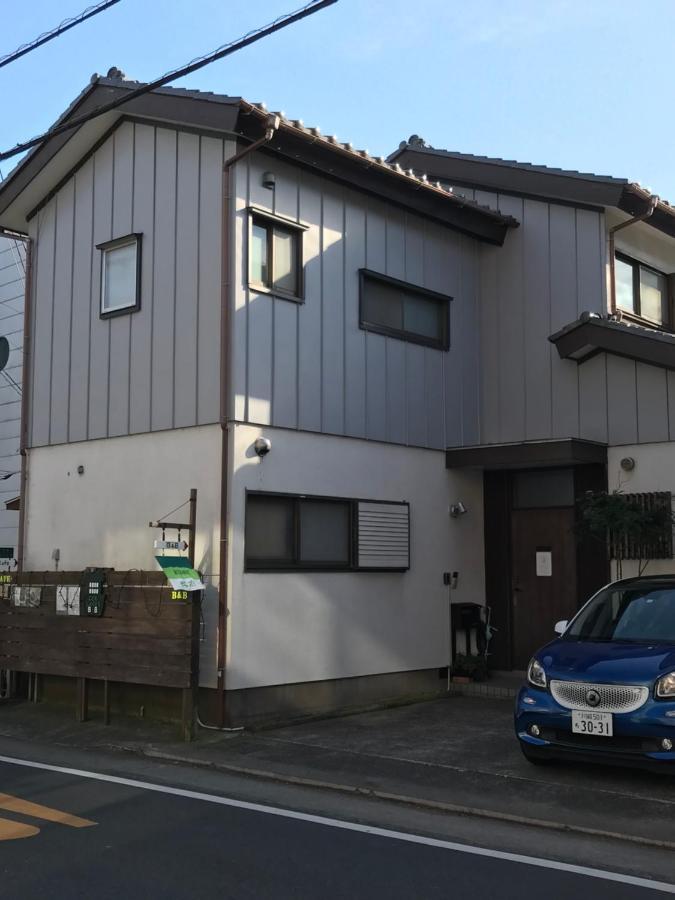 Children'S Cafe B&B Kimie Kamakura Exterior photo